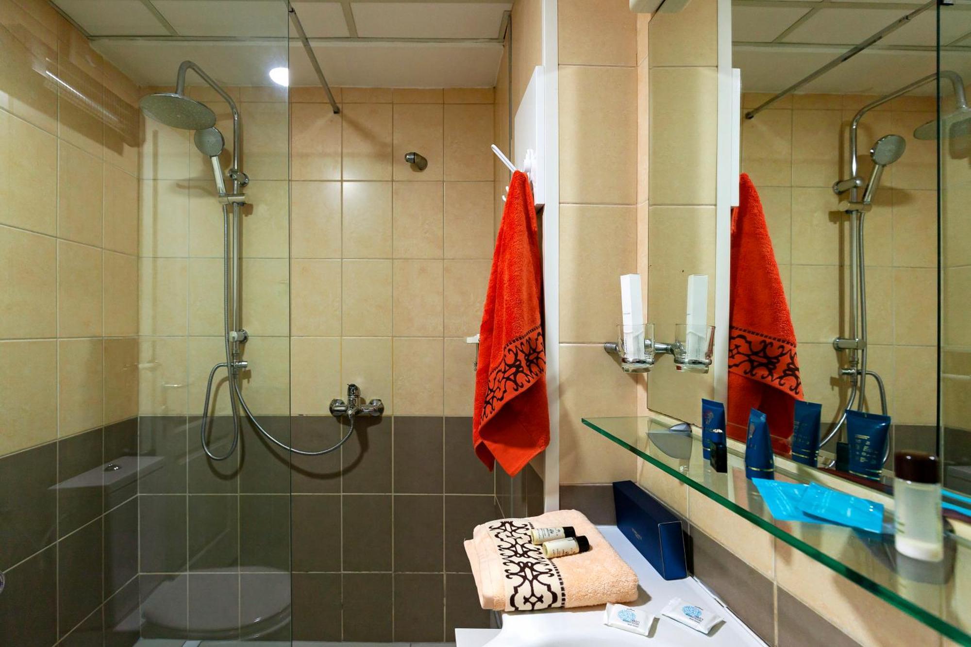 Petar Apartment-City Center, Ohrid Exterior foto